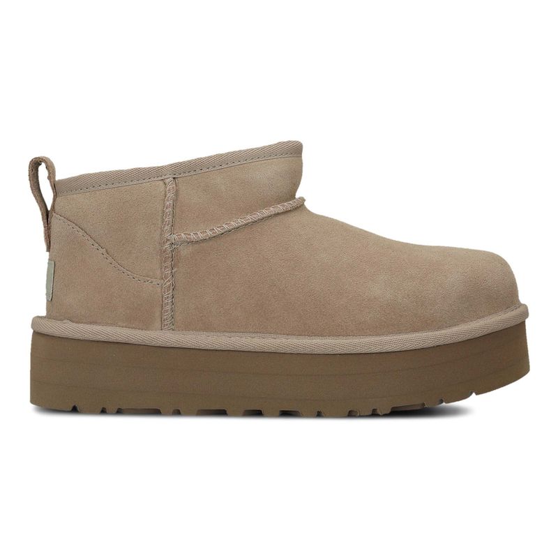 Dječije čizme Ugg Classic Ultra Mini Platform