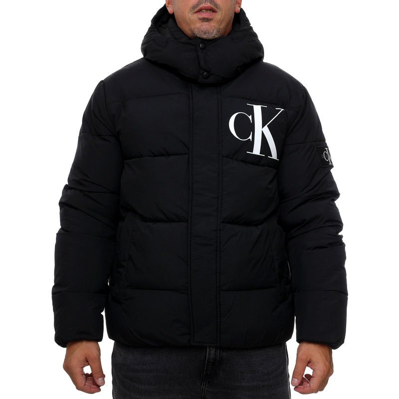 Muška jakna Calvin Klein ESSENTIALS NON DOWN JACKET