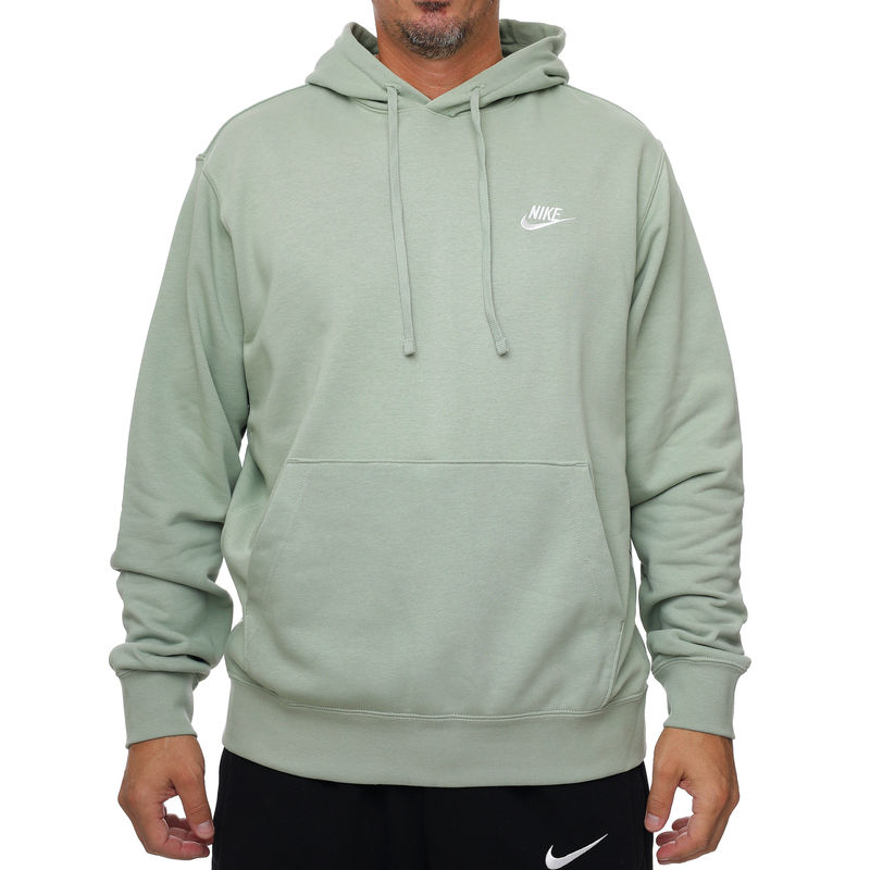 Muški duks Nike M NSW CLUB HOODIE PO FT