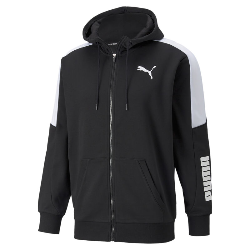 Muški duks Puma MODERN SPORTS FZ HOODIE TR