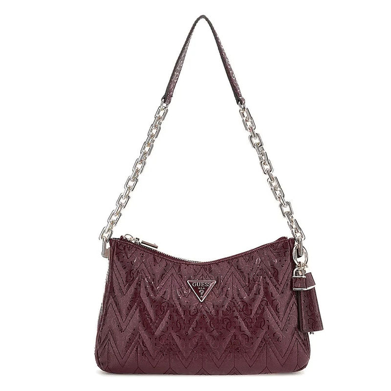 Ženska torba Guess ADELARD TOP ZIP SHOULDER BAG