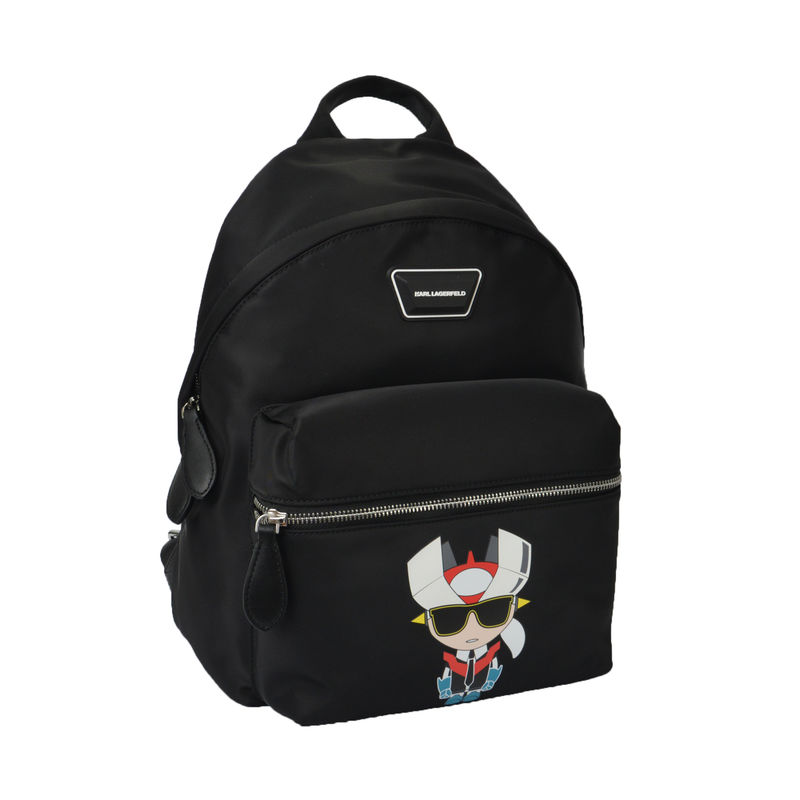 Ženski ranac Karl Lagerfeld K/HEROES NYLON BACKPACK