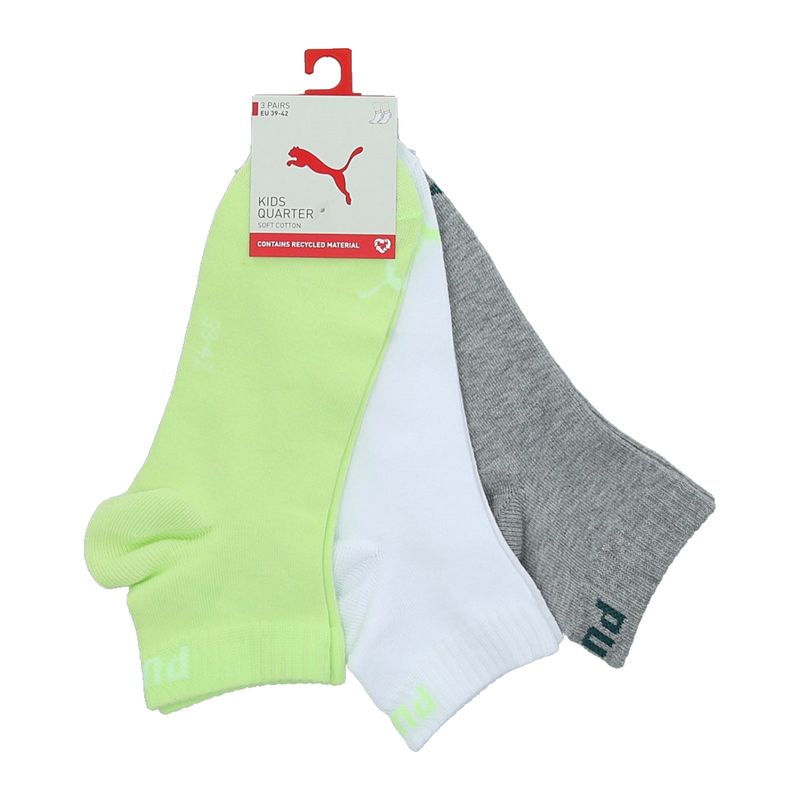 Dječije čarape Puma KIDS QUARTER 3P