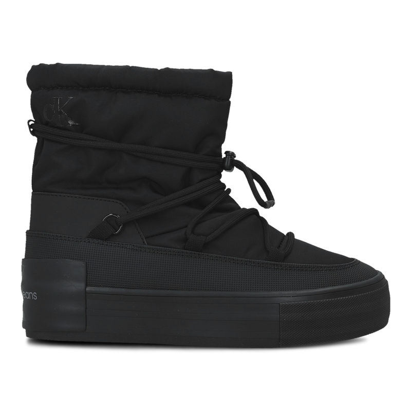 Ženske čizme Calvin Klein VULC FLATFORM SNOW BOOT WN