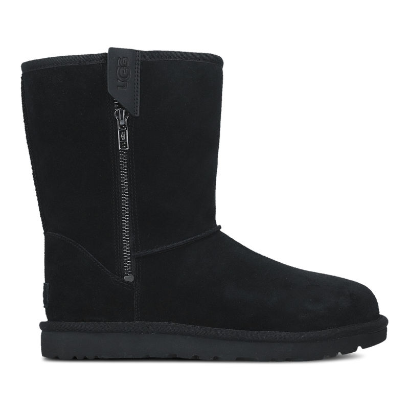 Ženske čizme Ugg Classic Short Bailey Zip