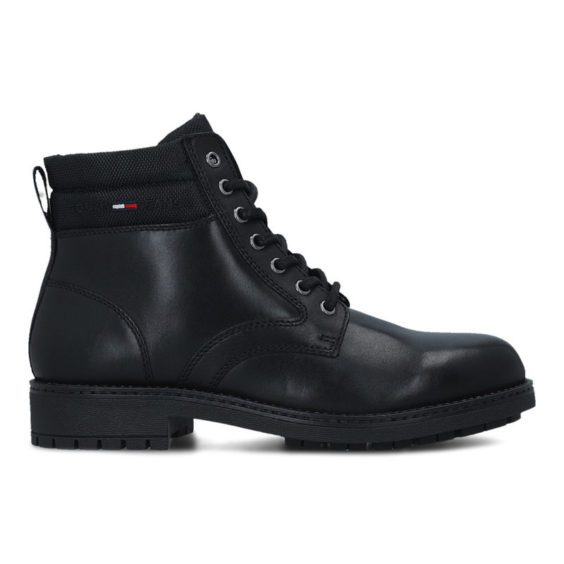 Muške cipele Tommy Hilfiger CLASSIC SHORT LACE UP BOOT