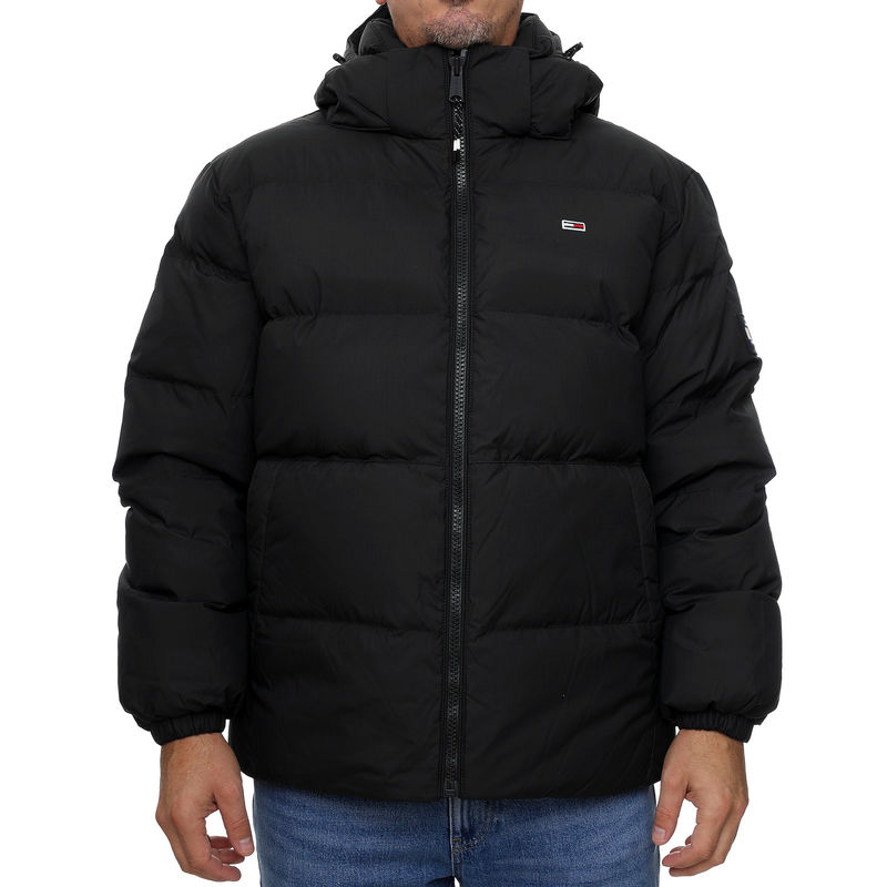 Muška jakna Tommy Hilfiger TJM ESSENTIAL DOWN JACKET EXT