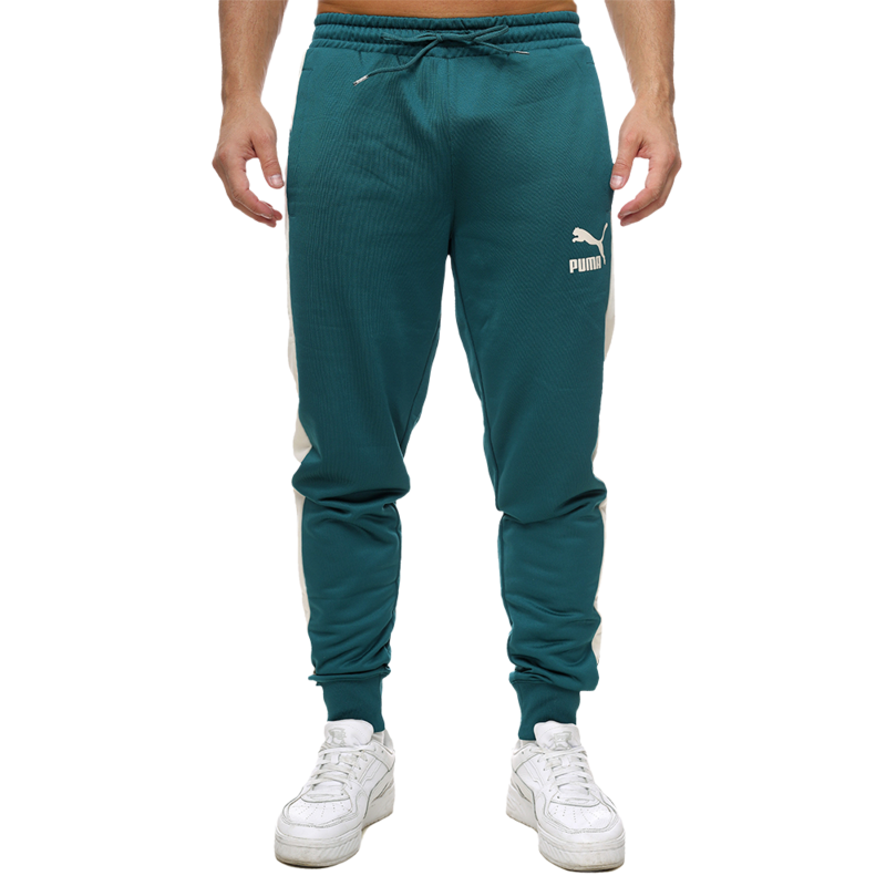 Muška trenerka donji dio Puma T7 ICONIC Track Pants (s) PT