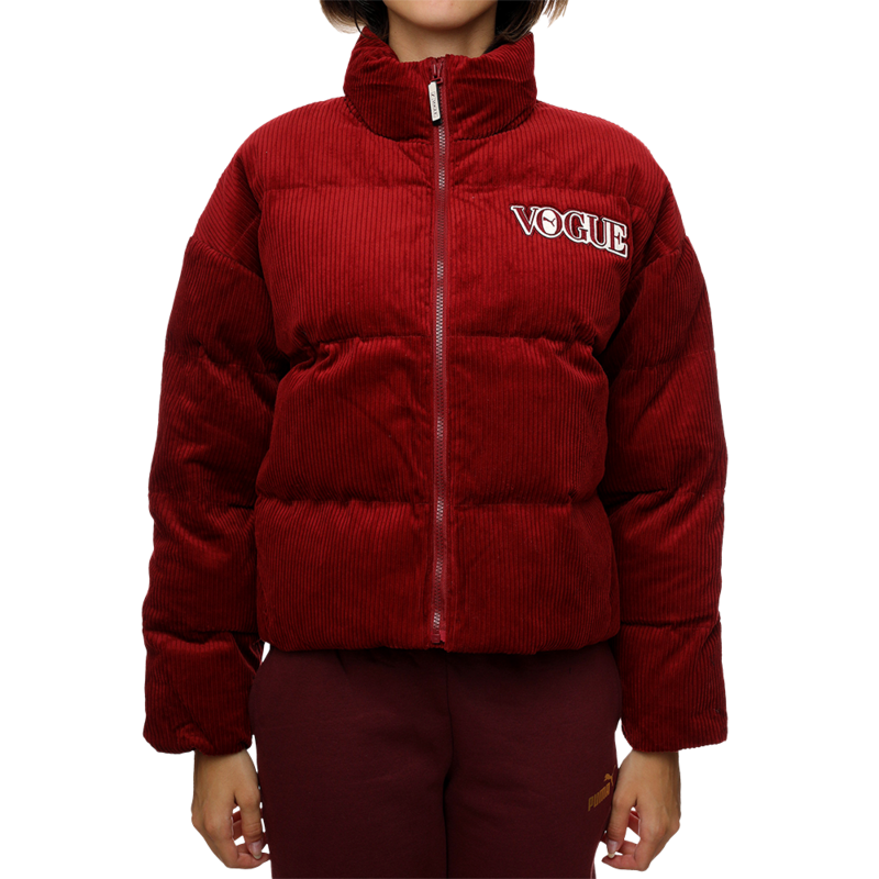 Ženska jakna Puma X VOGUE OVERSIZED PUFFER JACKET