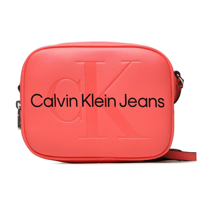 Ženska torba Calvin Klein SCULPTED CAMERA BAG18 MONO