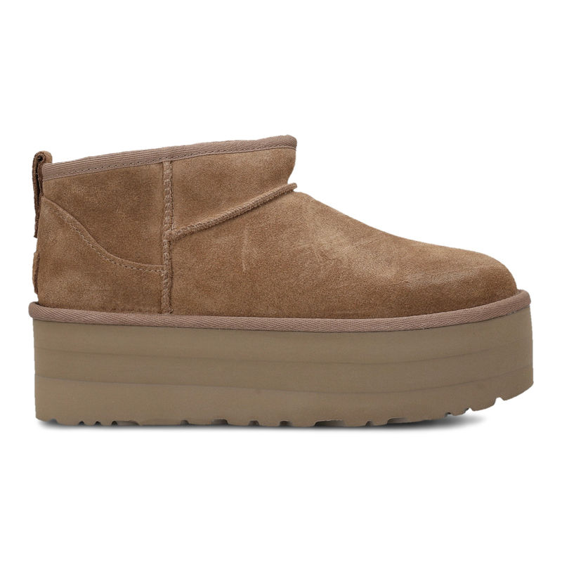 Ženske čizme Ugg Classic Ultra Mini Platform