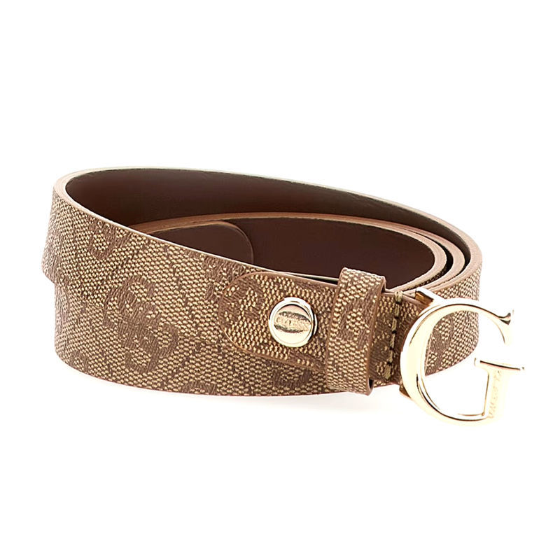 Ženski kaiš Guess Meridian Adjustable Belt