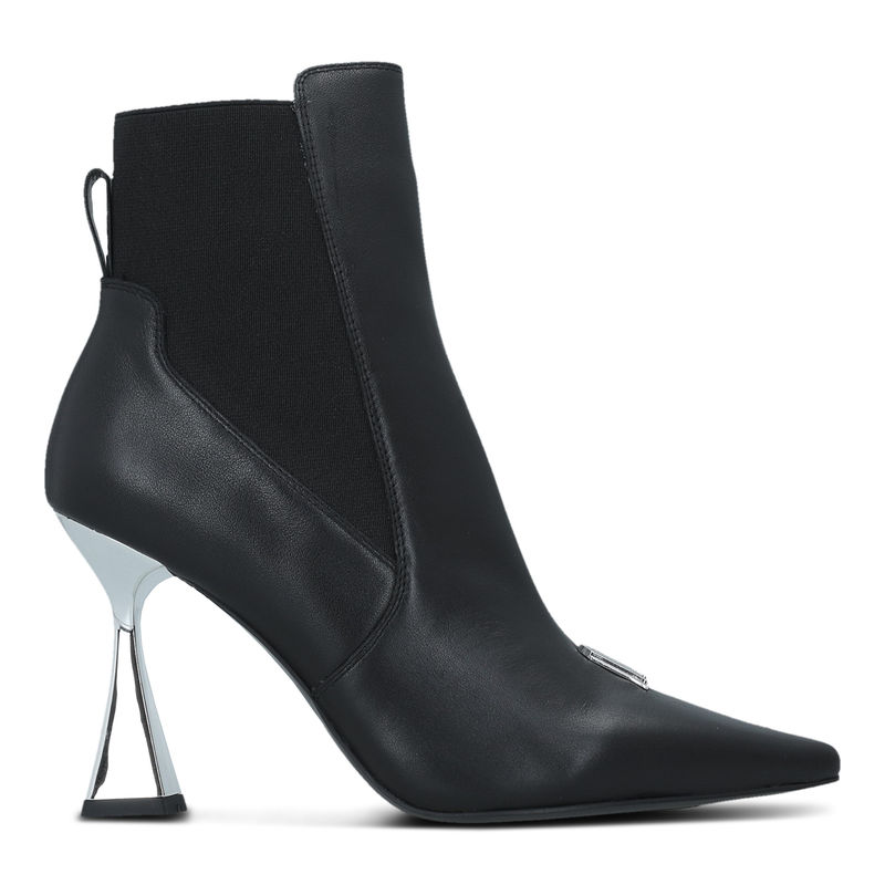 Ženske čizme Karl Lagerfeld Debut Ankle Gore Boot