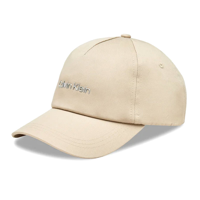 Ženski kačket Calvin Klein Must Logo Tpu Cap