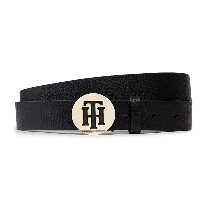 Ženski kaiš Tommy Hilfiger TH ROUND BELT 3.0