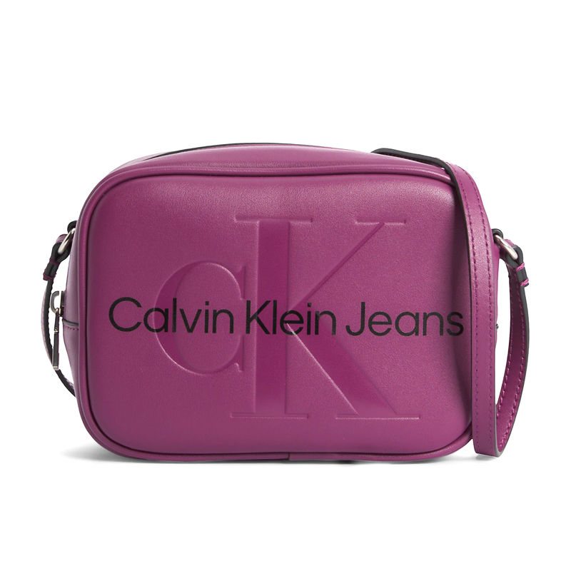 Ženska torba Calvin Klein Sculpted Camera Bag18 Mono