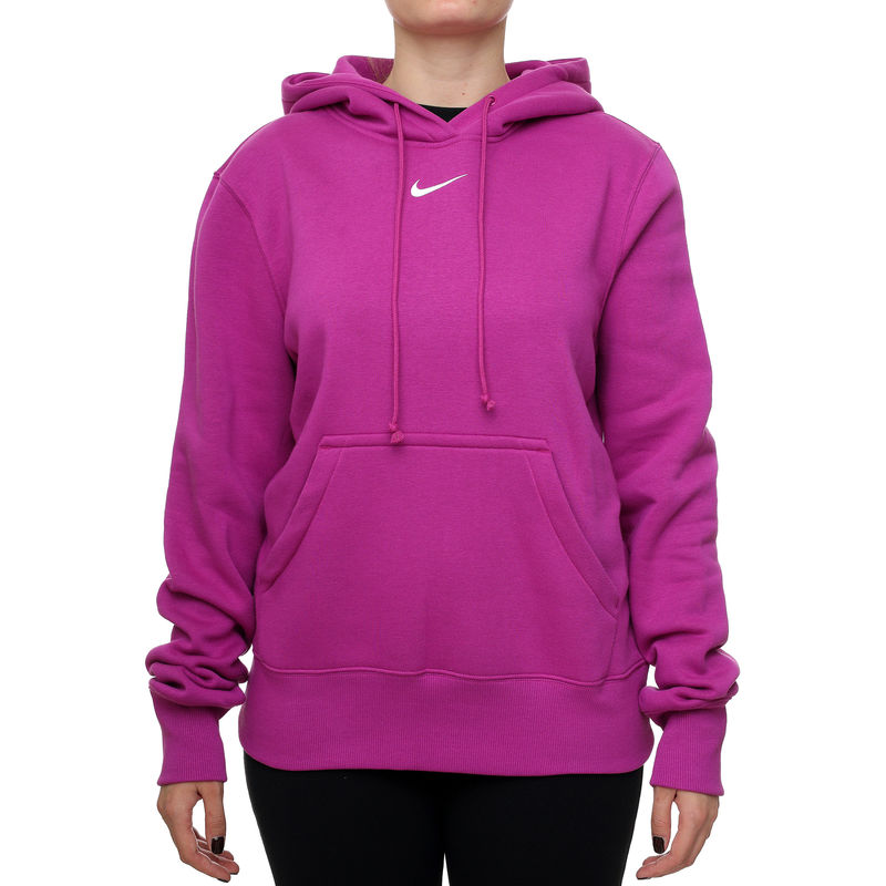 Ženski duks Nike W NSW PHNX FLC STD PO HOODIE