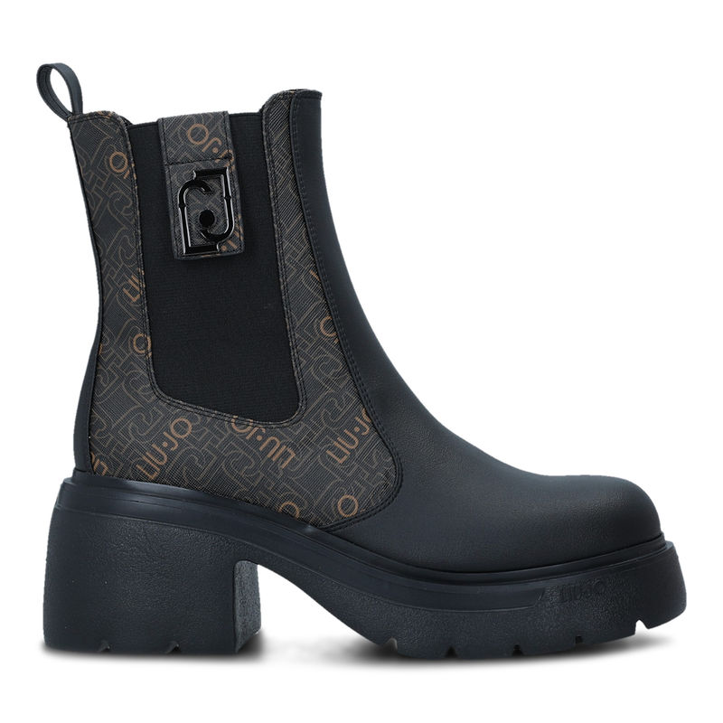 Ženske čizme Liu Jo Carrie 01 - Ankle Boot