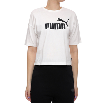 Ženska majica Puma ESS Cropped Logo Tee