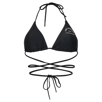 Ženski kupaći Karl Lagerfeld triangle w/ logo