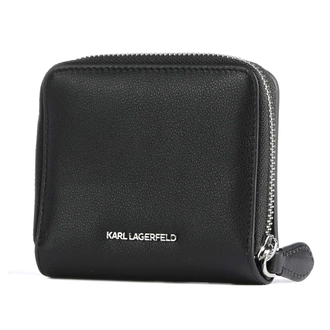 Ženski novčanik Karl Lagerfeld K/Ikonik 2.0 Leather M Bfld Wl