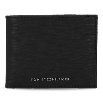 Muški novčanik Tommy Hilfiger PLAQUE MINI CC WA