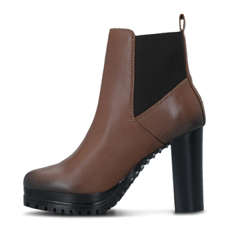 Ženske čizme Tommy Hilfiger ESSENTIALS HIGH HEEL BOOT