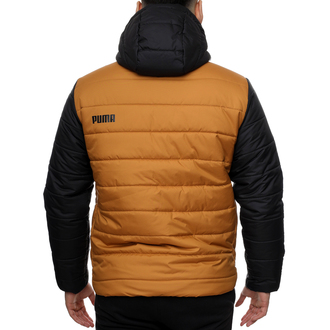 Muška jakna Puma ESS Hooded Padded Jacket