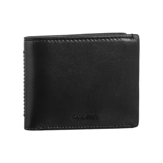 Muški novčanik Calvin Klein CLEAN ESNTL BIFOLD 5CC W/COIN