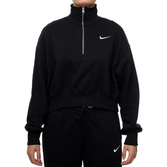 Ženski duks Nike W NSW PHNX FLC CROP QZ