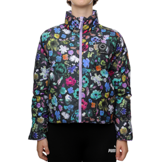 Ženska jakna Puma X LIBERTY AOP Oversized Reversible Jacket