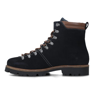 Tommy Hilfiger Hilfiger W Mix Suede Hooks Boot