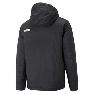 Muška jakna Puma COLOURBLOCK HOODED PADDED JACKET