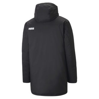 Muška jakna Puma PADDED HOODED PARKA