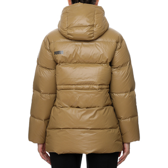 Ženska jakna Puma Style Hooded Down Jacket