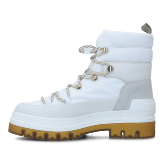 Ženske čizme Tommy Hilfiger LACED OUTDOOR BOOT