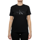 Ženska majica Calvin Klein GLOSSY MONOLOGO REGULAR TEE