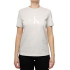 Ženska majica Calvin Klein GLOSSY MONOLOGO REGULAR TEE