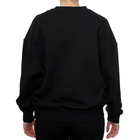 Ženski duks Calvin Klein GLOSSY MONOLOGO REGULAR CREWNECK