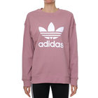 Ženski duks adidas TREFOIL CREW SWEAT