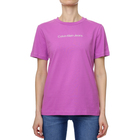 Ženska majica Calvin Klein SHRUNKEN INSTITUTIONAL TEE