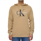 Muški duks Calvin Klein SEASONAL MONOGRAM REGULAR HOODIE