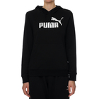 Ženski duks Puma ESS+ Metallic Logo Hoodie TR