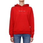 Ženski duks Tommy Hilfiger Tjw Reg Serif Linear Hoodie