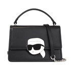 Karl Lagerfeld K/Ikonik 2.0 Leather Cb Lock