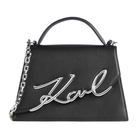 Karl Lagerfeld K/Signature 2.0 Medium Crossbody