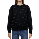 Ženski duks Karl Lagerfeld Rhinestone Karl Sweatshirt