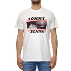 Muška majica Tommy Hilfiger CONCEPT PHOTOPRINT TEE YBR