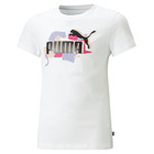 Dječija majica Puma ESS+ STREET ART Logo Tee G