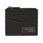 Muški novčanik Calvin Klein LOGO PLAQUE ID CARDHOLDER W/ZIP